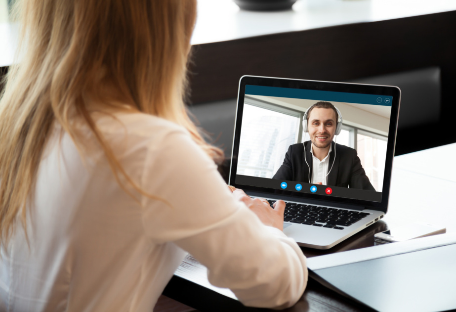 Getting over your fear of video conferencing
