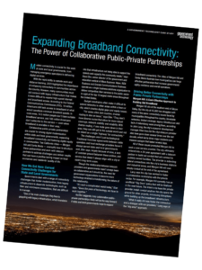 Expanding Broadband Connectivity - Wave Business
